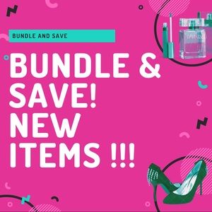 I’m accepting really all offers! Bundle & save big !!! Share with your followers
